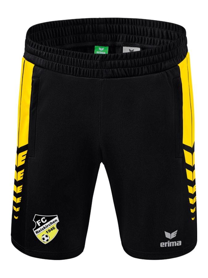 Erima Six Wings Worker Shorts