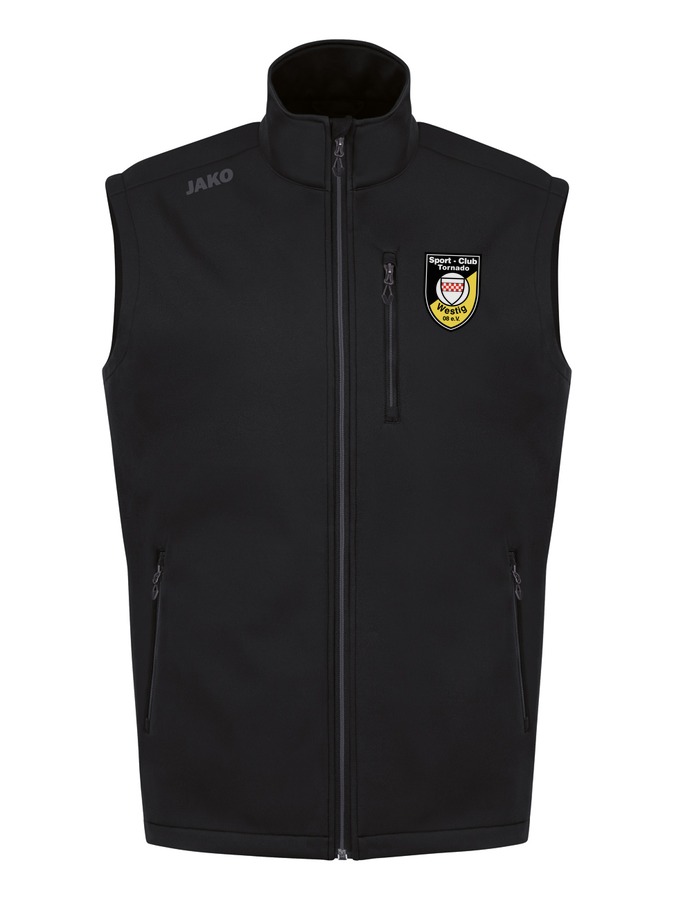 Jako Softshellweste Premium