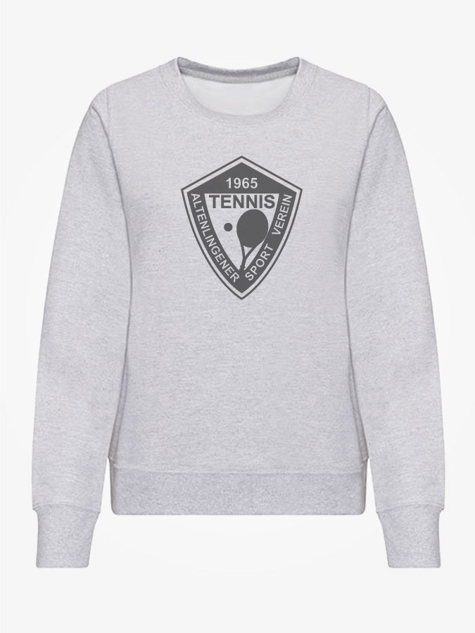 Sweater All Grey Unisex