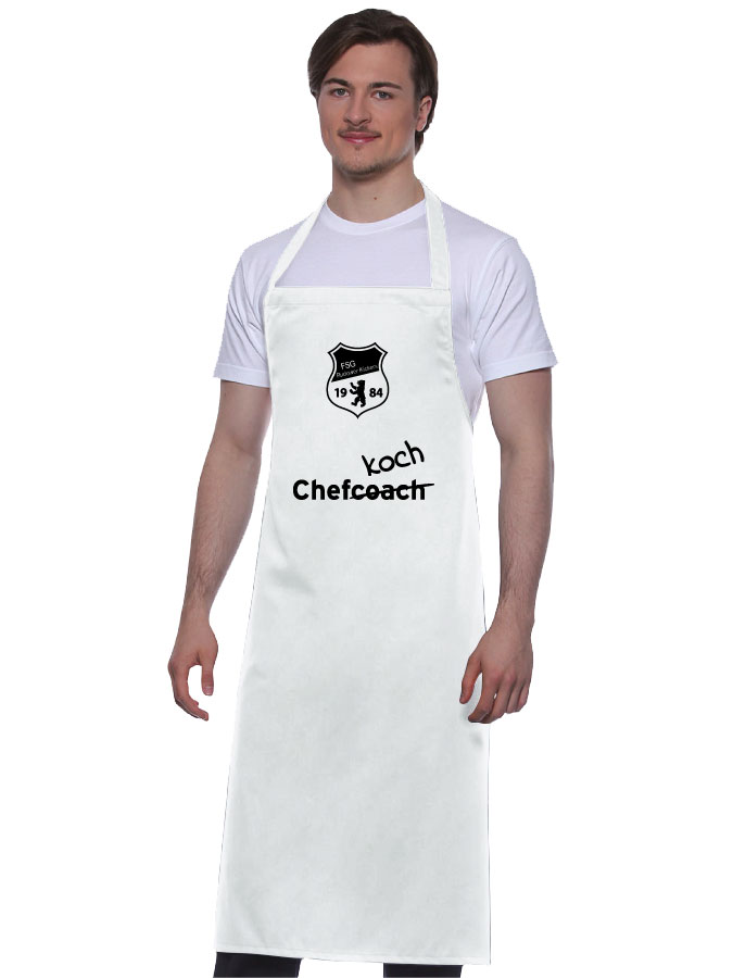Kochschürze Sergen
