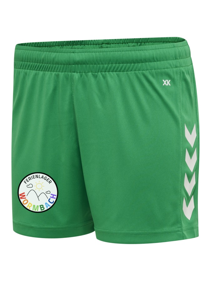 Hummel Core XK Trainingsshorts Damen