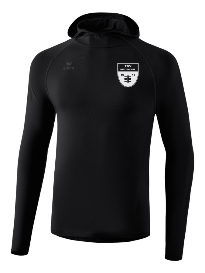 Erima Longsleeve mit Kapuze