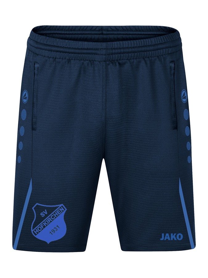 Jako Trainingsshort Challenge
