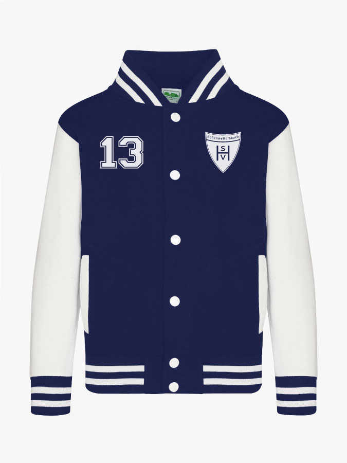 Collegejacke Kids Unisex