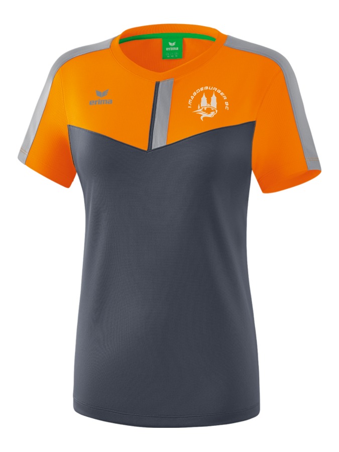 Erima Squad T-Shirt Damen
