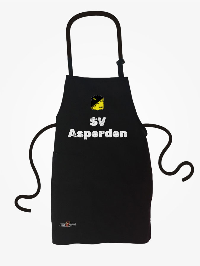 Schürze Grillfürst Classic