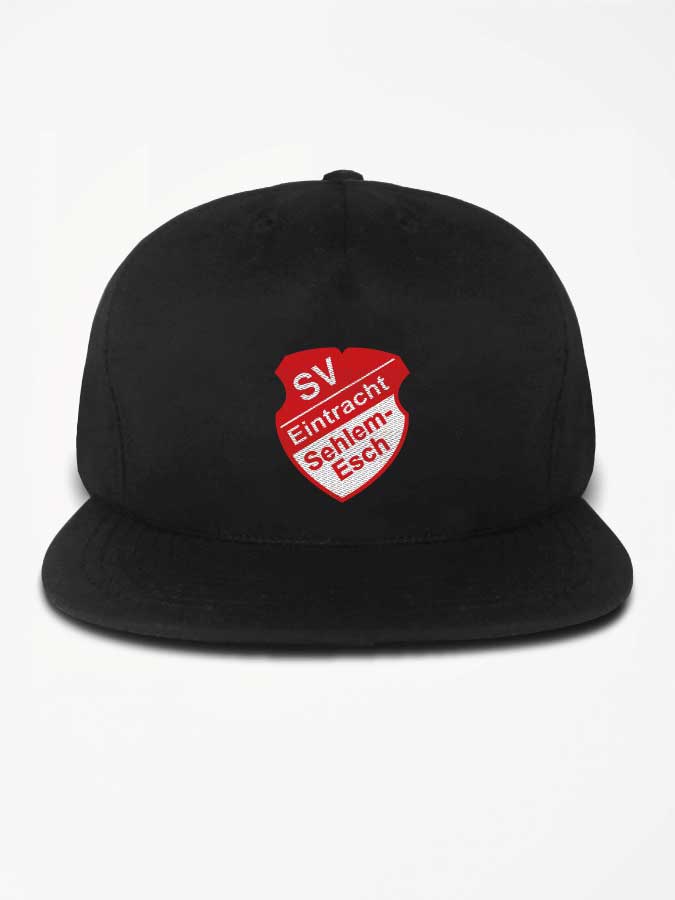 Snapback 5 Panel Sticklogo