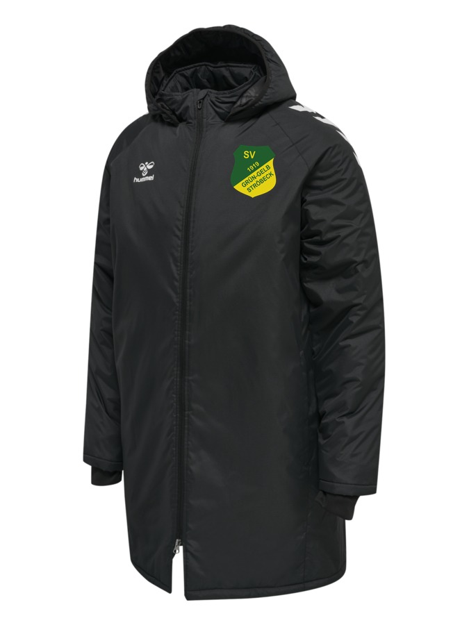 Hummel Core XK Bench Jacke