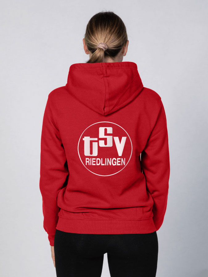 Hoodie Backprint Unisex