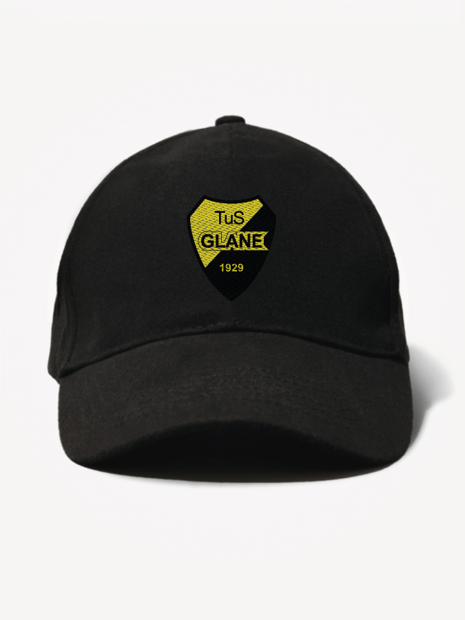 Basecap 5 Panel Sticklogo