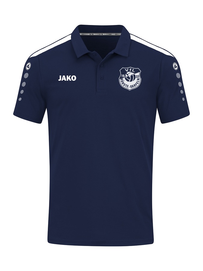 Jako Poloshirt Power
