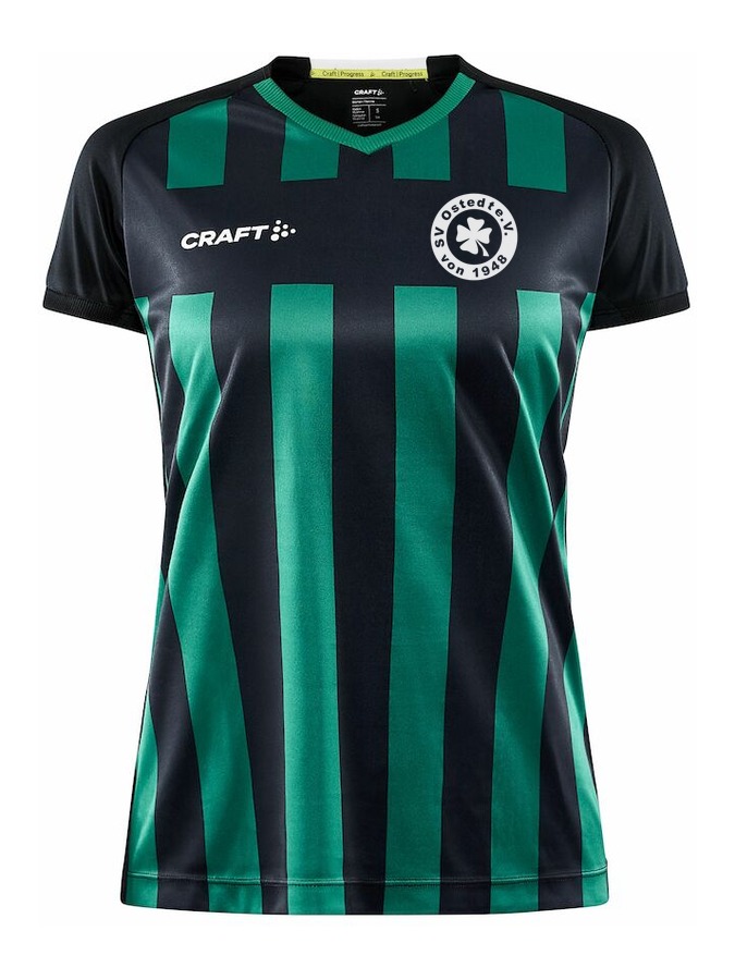 Craft Progress 2.0 Stripe Trikot Damen