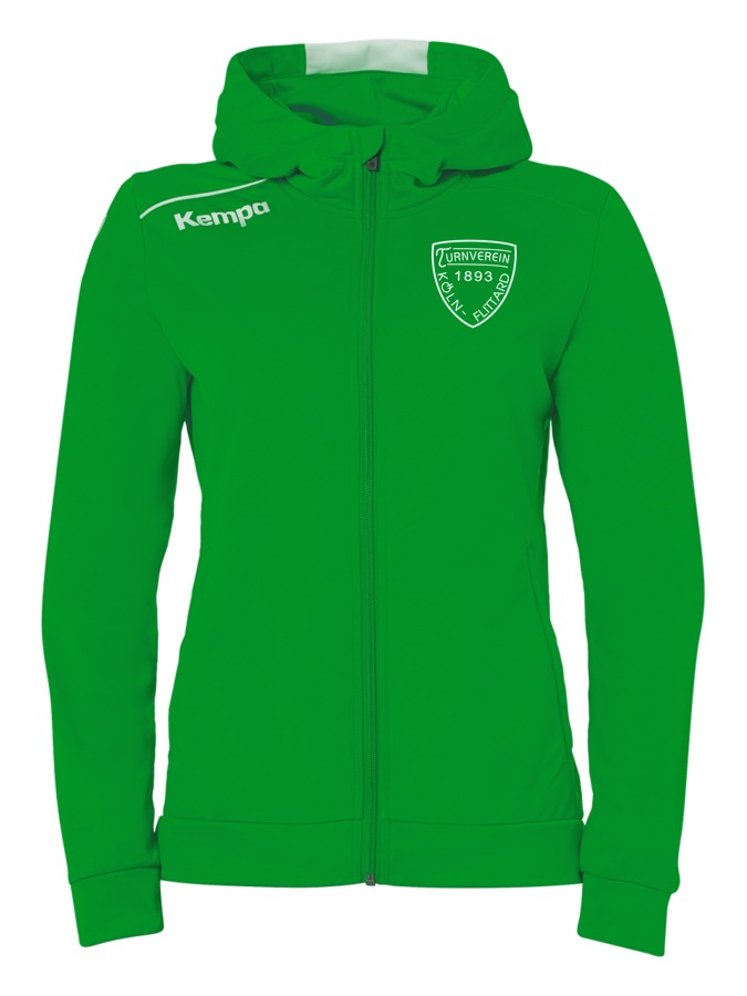 Kempa Player Kapuzenjacke Damen