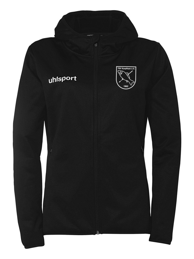 uhlsport Essential Fleecejacke Damen