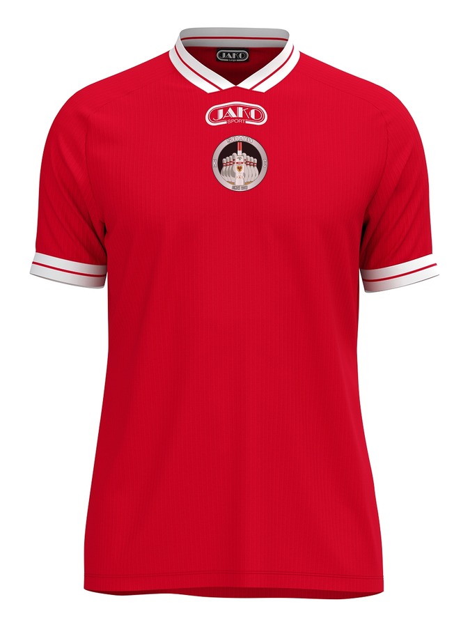 Jako Trikot Retro Kurzarm