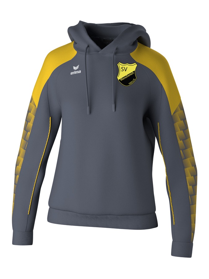 Erima Evo Star Kapuzensweat Damen