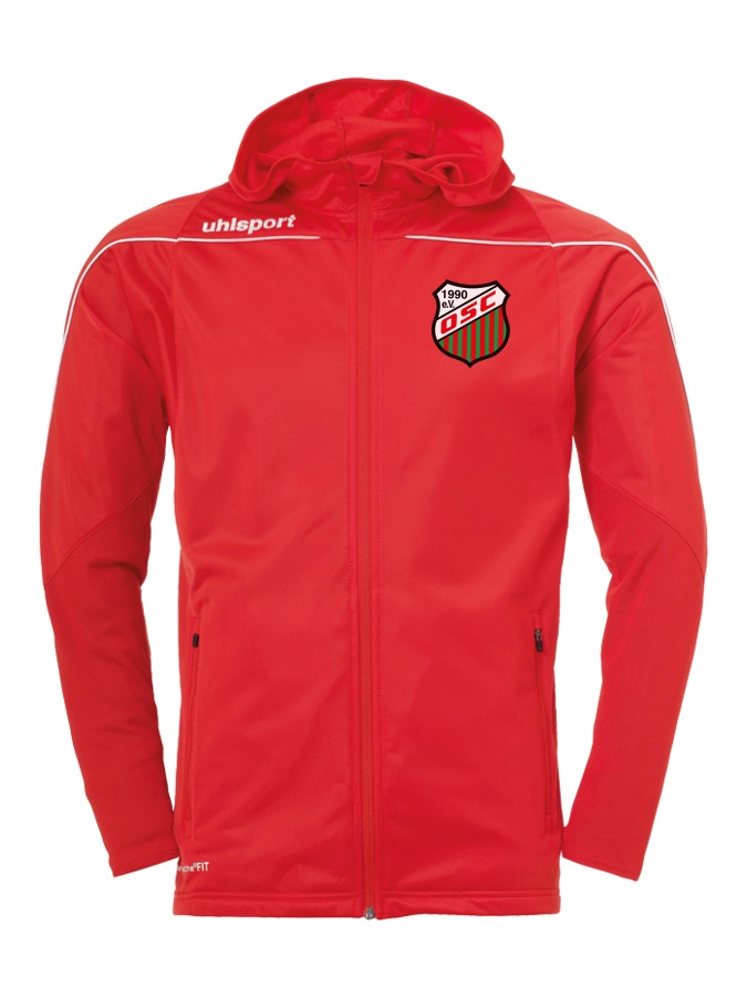 uhlsport Stream 22 Track Kapuzenjacke