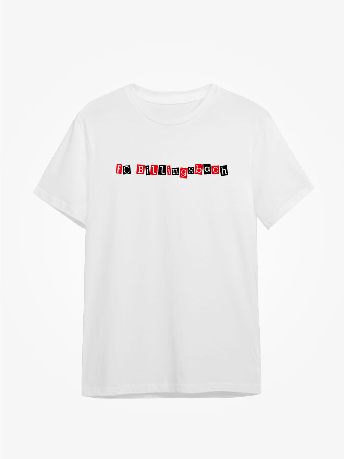 Shirt Letter Kids