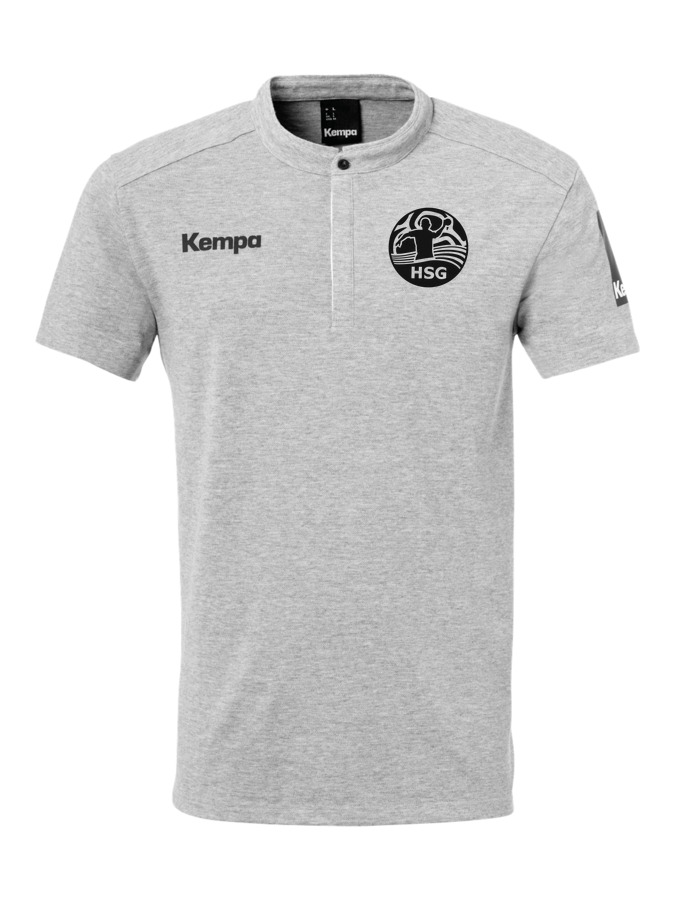 Kempa Status Poloshirt