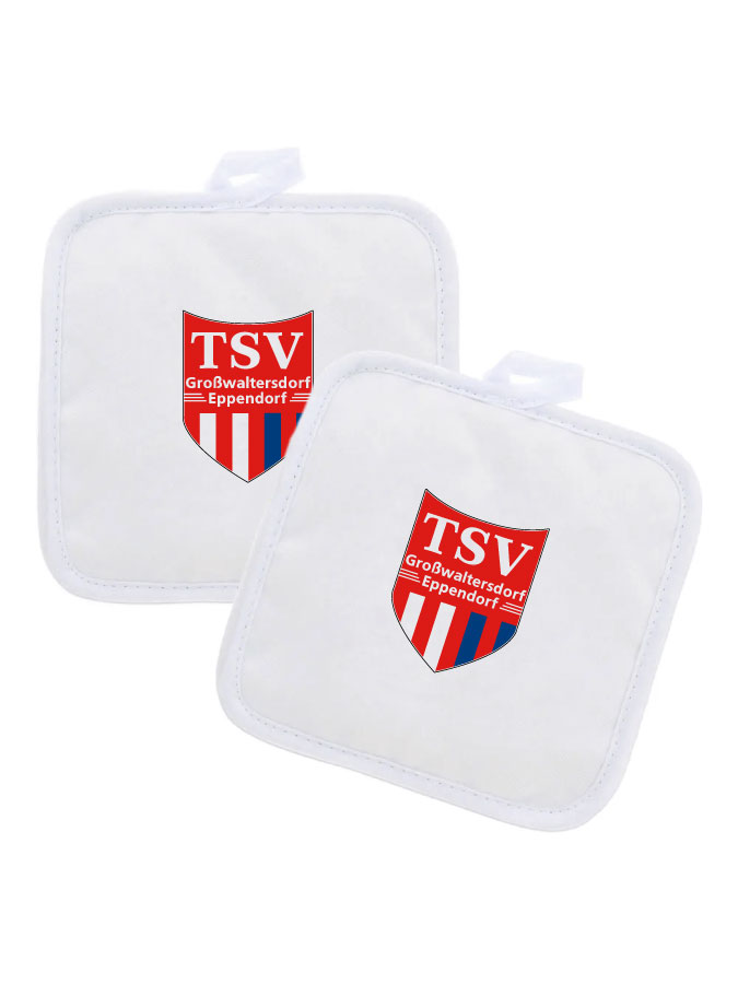 Topflappen Logo (2er-Set)