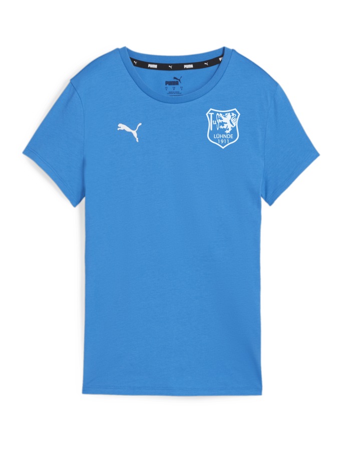 PUMA teamGOAL Casuals T-Shirt Damen