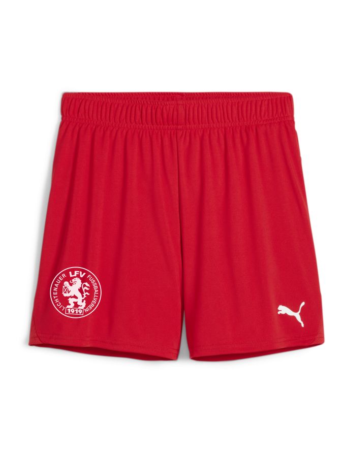PUMA teamGOAL Handballshorts Damen