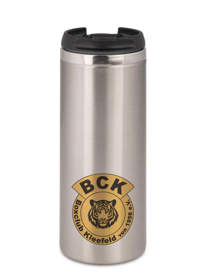 Edelstahl-Thermosbecher