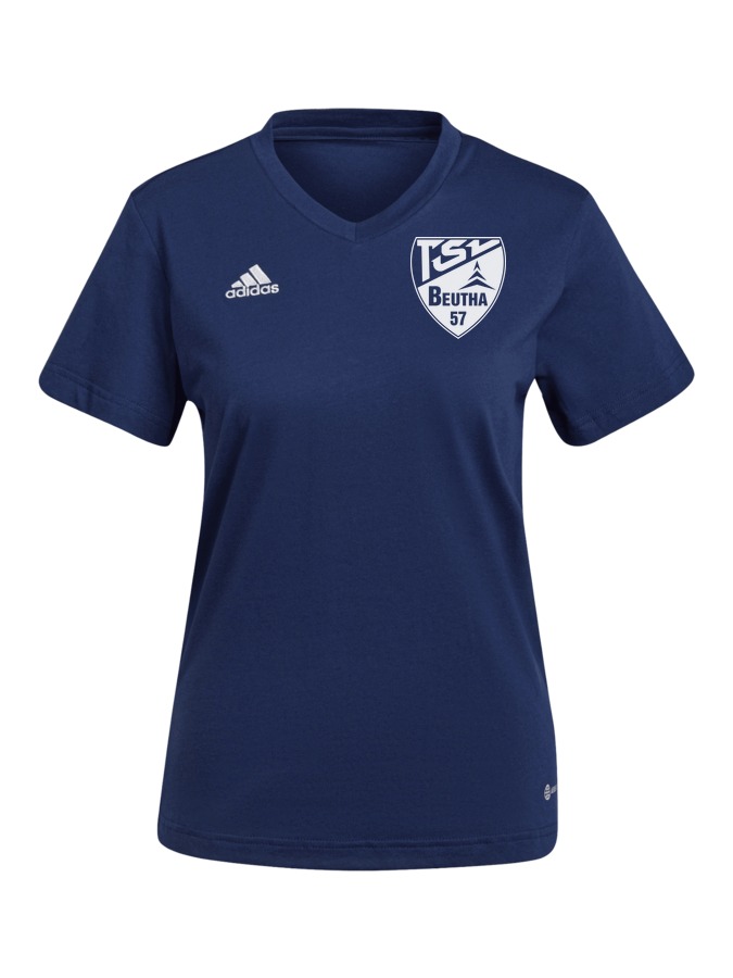 adidas Entrada 22 T-Shirt Damen