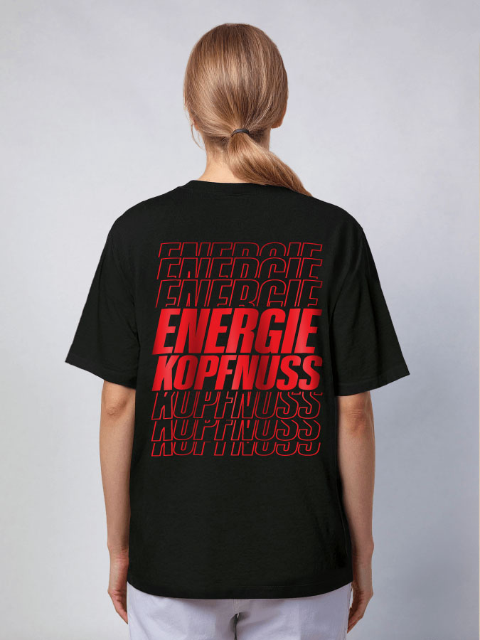 Oversized Shirt Neon Unisex