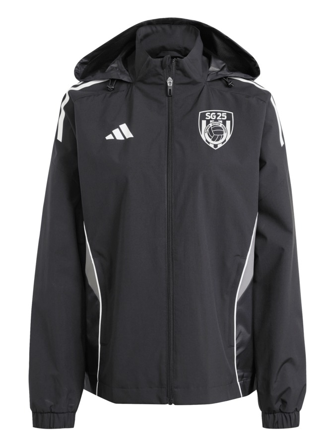adidas Tiro 25 Competition Allwetterjacke Damen