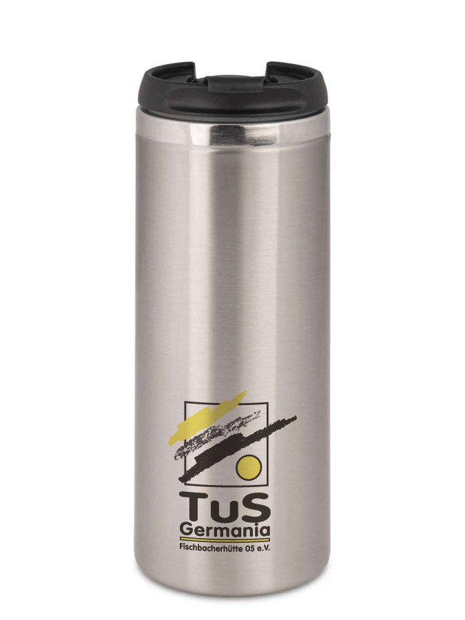 Edelstahl-Thermosbecher