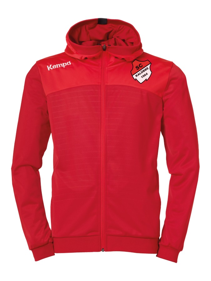 Kempa Emotion 2.0 Kapuzenjacke