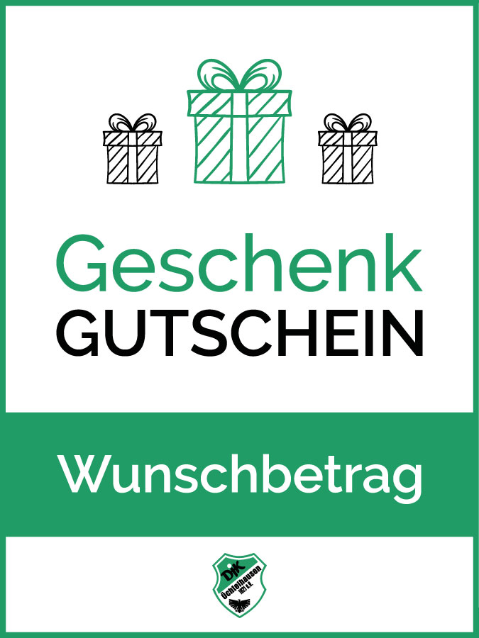 Gutschein zum Ausdrucken