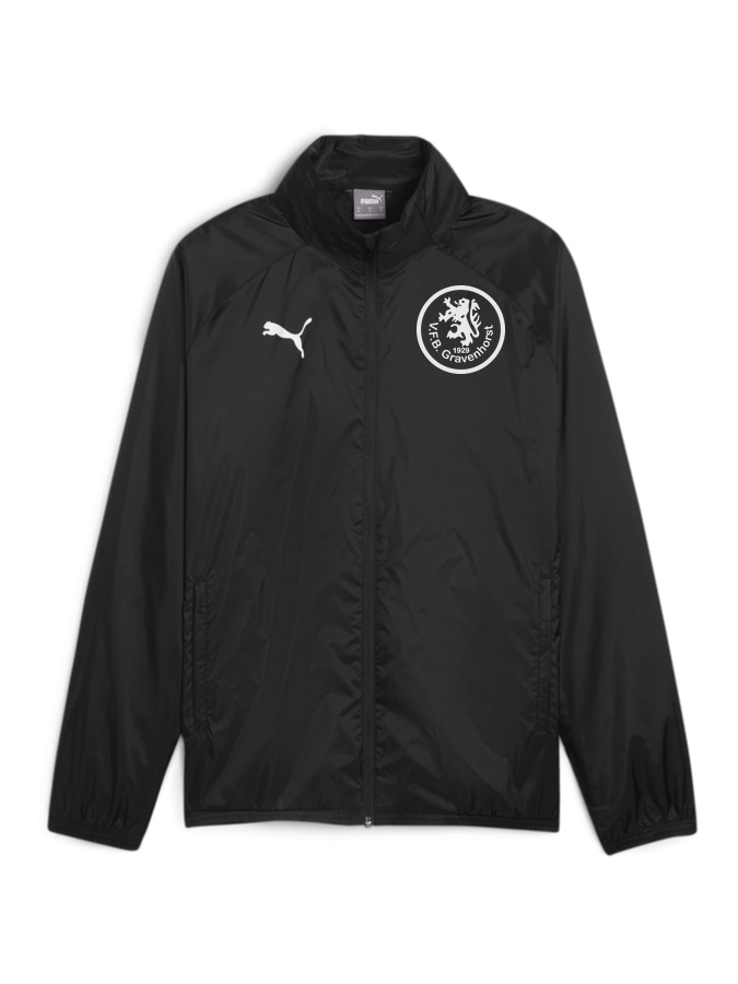 PUMA teamGOAL Allwetterjacke