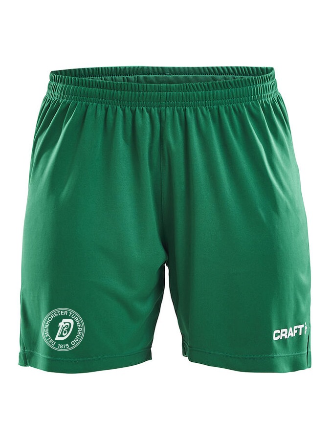 Craft Squad Go Short Solid Damen