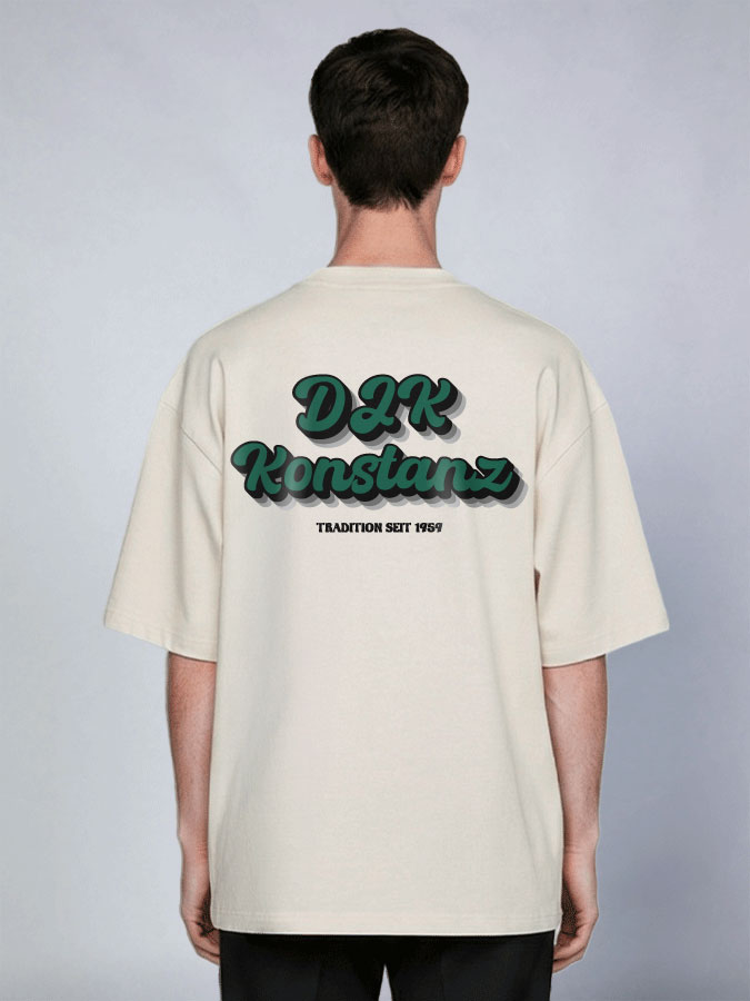 Oversized Shirt Vintage Herren