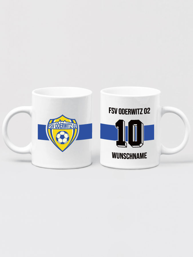 Tasse Spielmacher