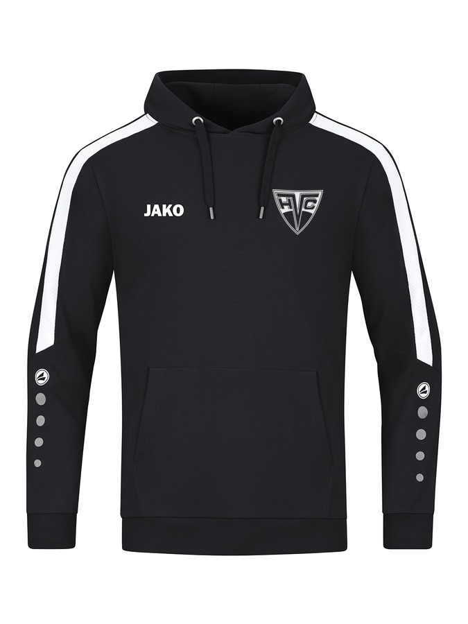 Jako Kapuzensweat Power Damen
