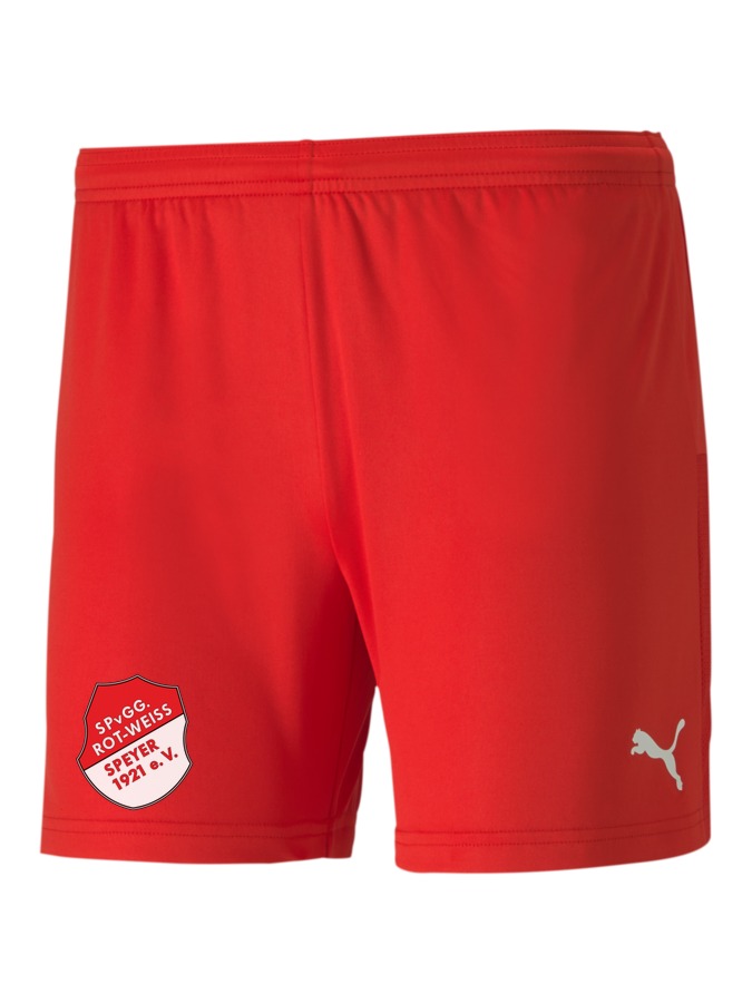 PUMA teamGOAL 23 Knit Shorts Damen