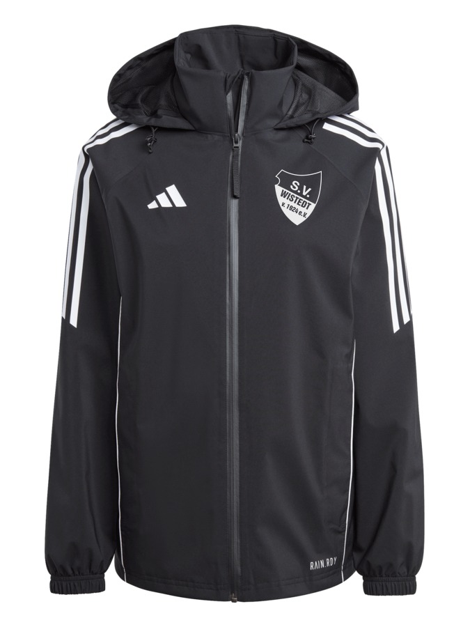 adidas Tiro 24 Regenjacke Damen