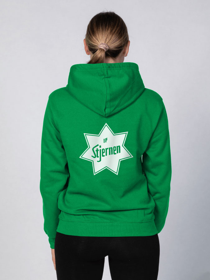 Hoodie Backprint Unisex