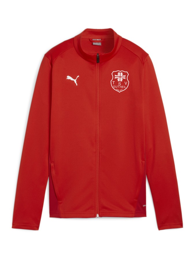 PUMA teamGOAL Trainingsjacke Damen