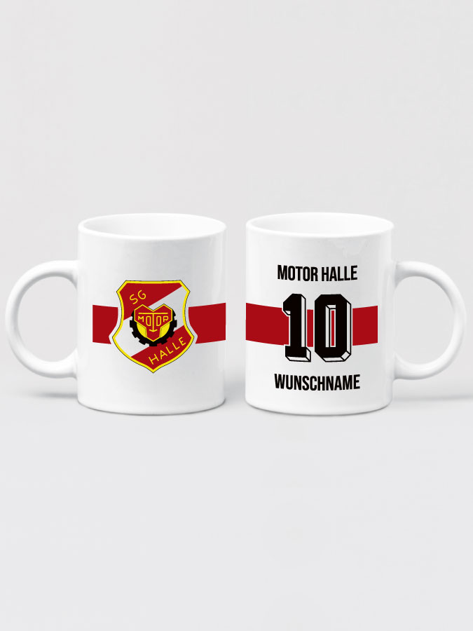 Tasse Spielmacher