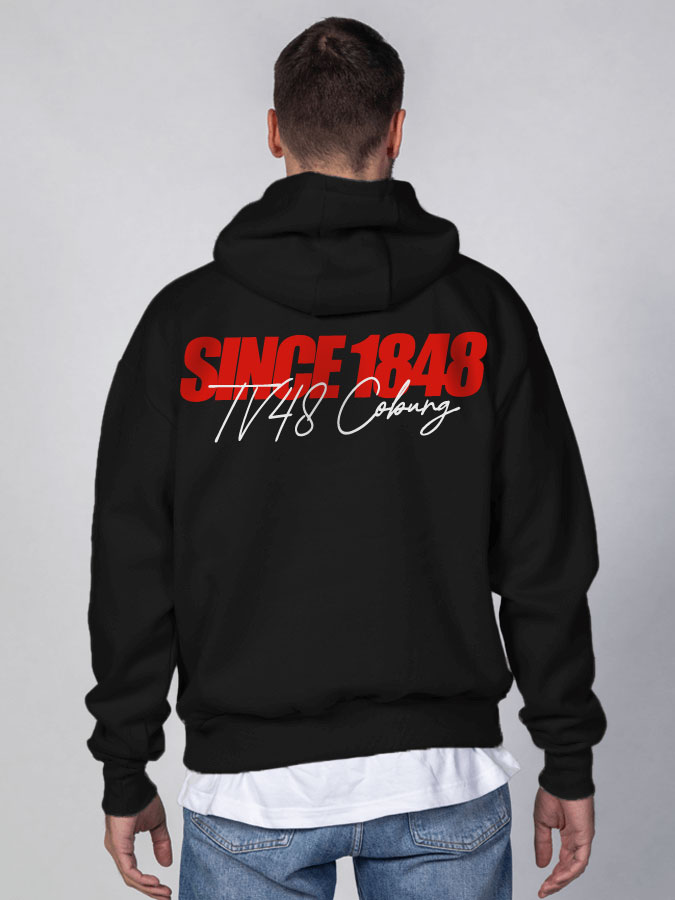 Hoodie Heavyweight Signature Herren