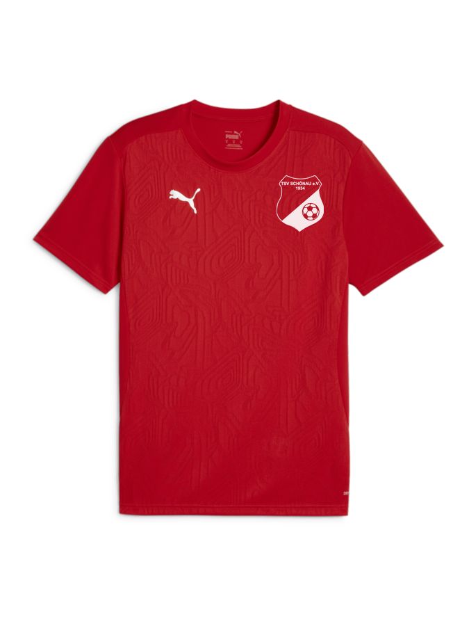 PUMA teamFINAL Trainingsshirt