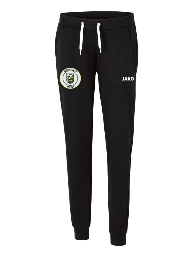 Jako Jogginghose Base mit Bündchen Damen