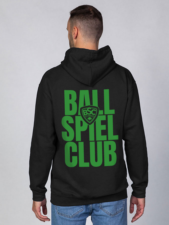Hoodie Urban Herren