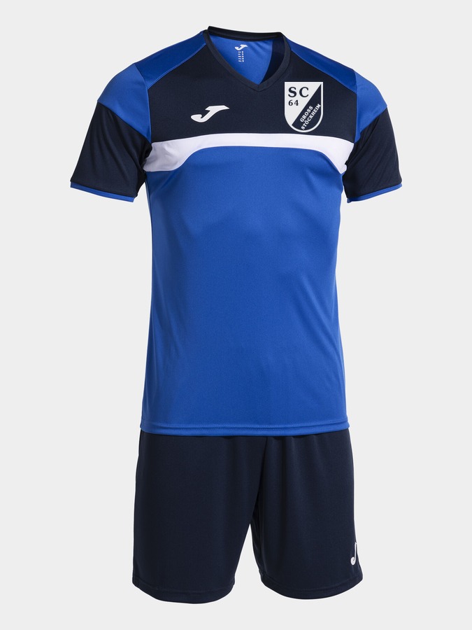 Joma Danubio III Set
