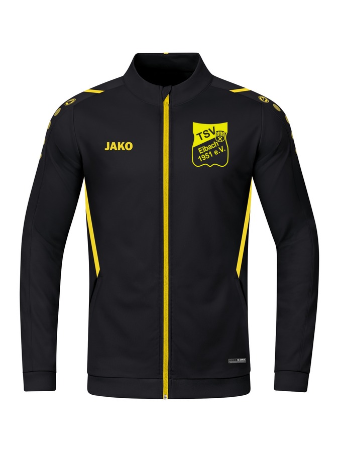 Jako Polyesterjacke Challenge