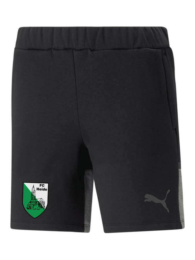 PUMA teamCUP Casuals Shorts Damen
